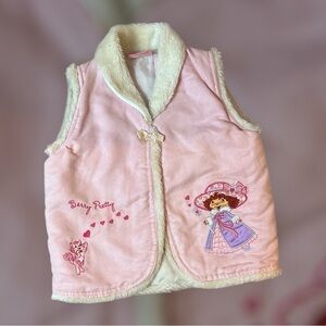 Strawberry shortcake